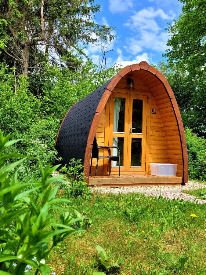 Pods Alte Schule Apartment *