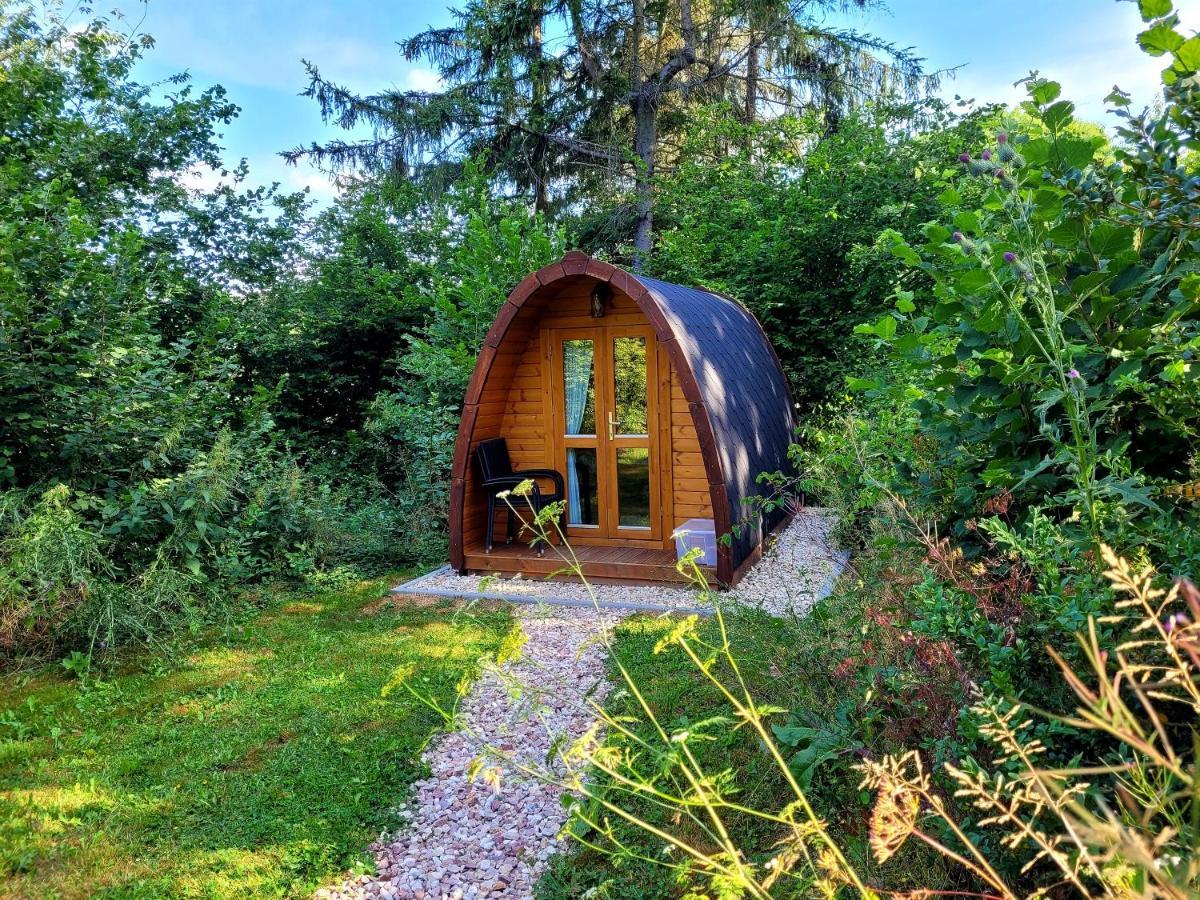 Apartment Pods Alte Schule Elchweiler