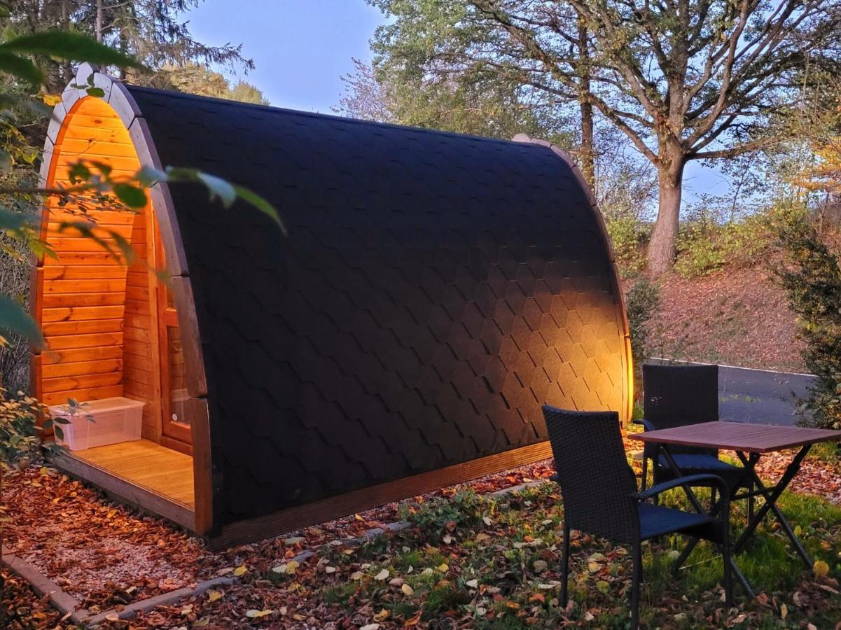 Pods Alte Schule Apartment *