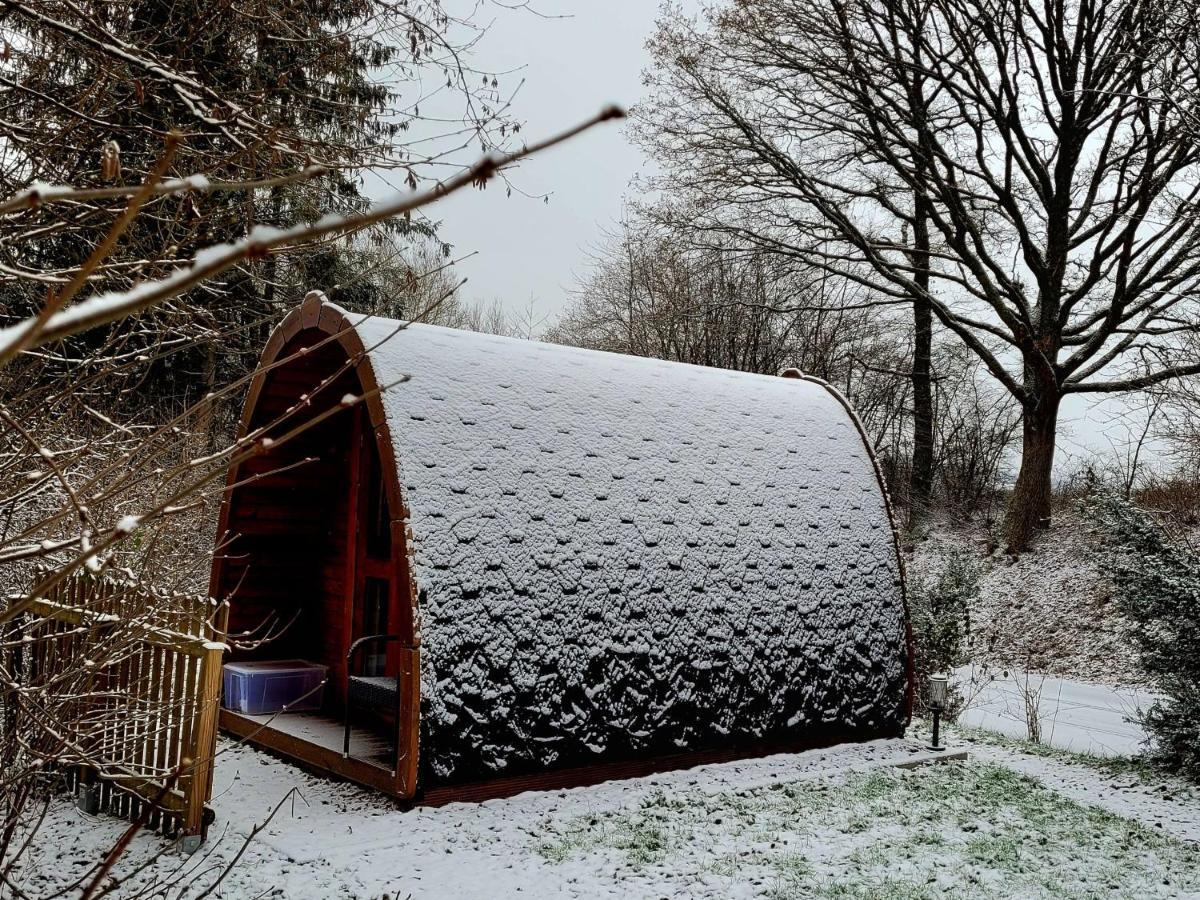 Apartment Pods Alte Schule Elchweiler