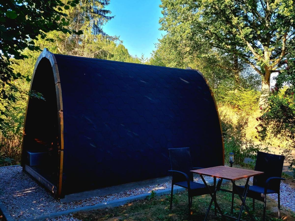 Apartment Pods Alte Schule *