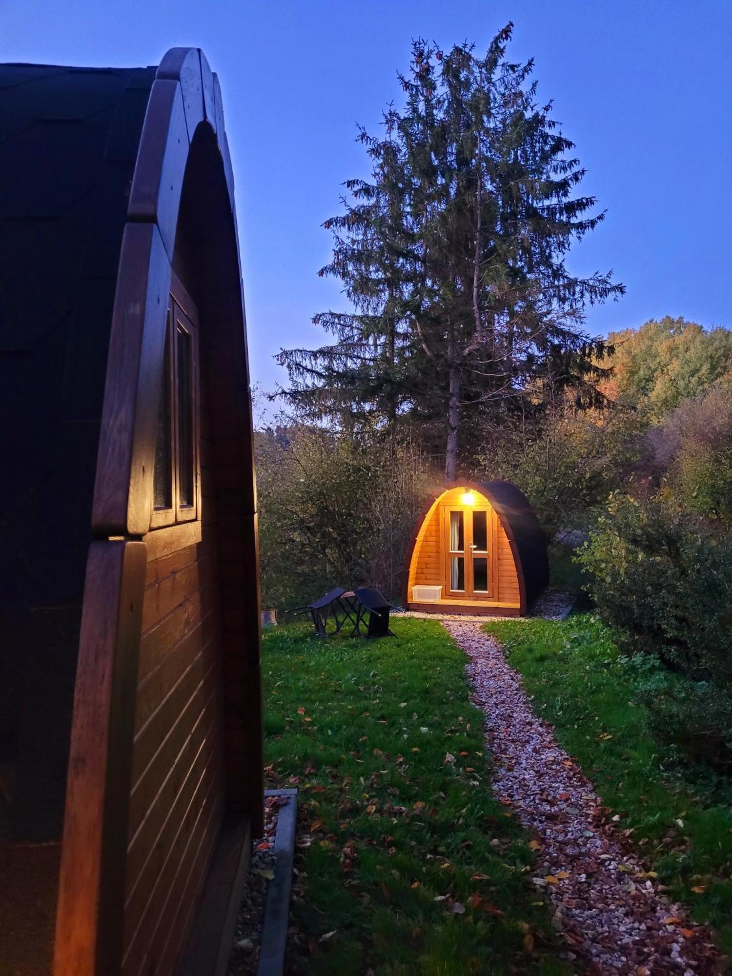 Pods Alte Schule Apartment