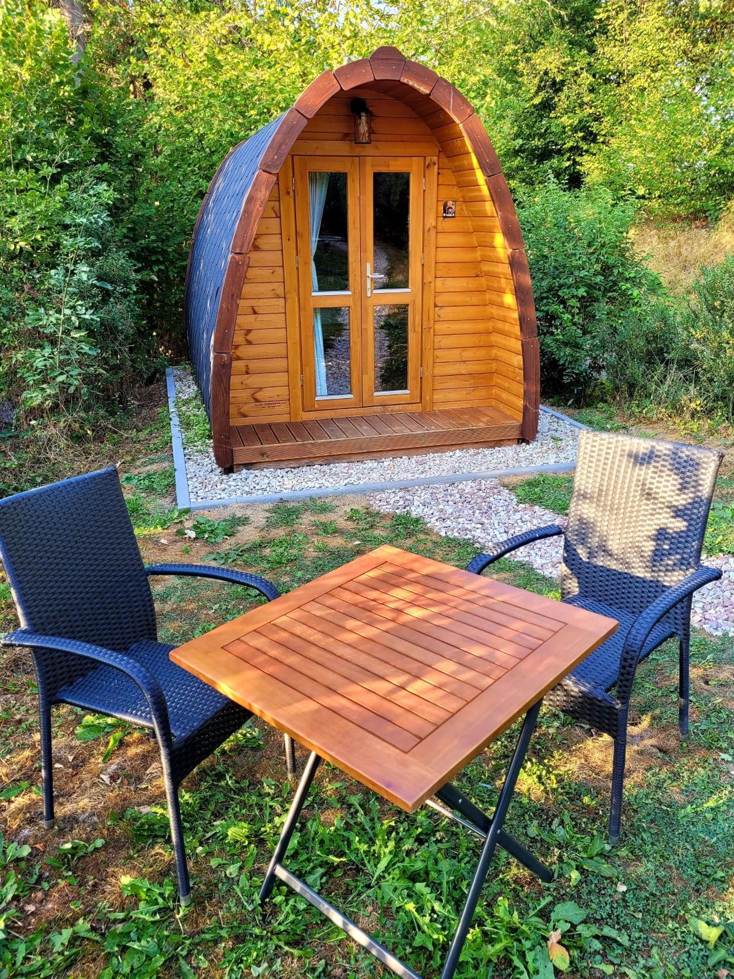 Pods Alte Schule Apartment *