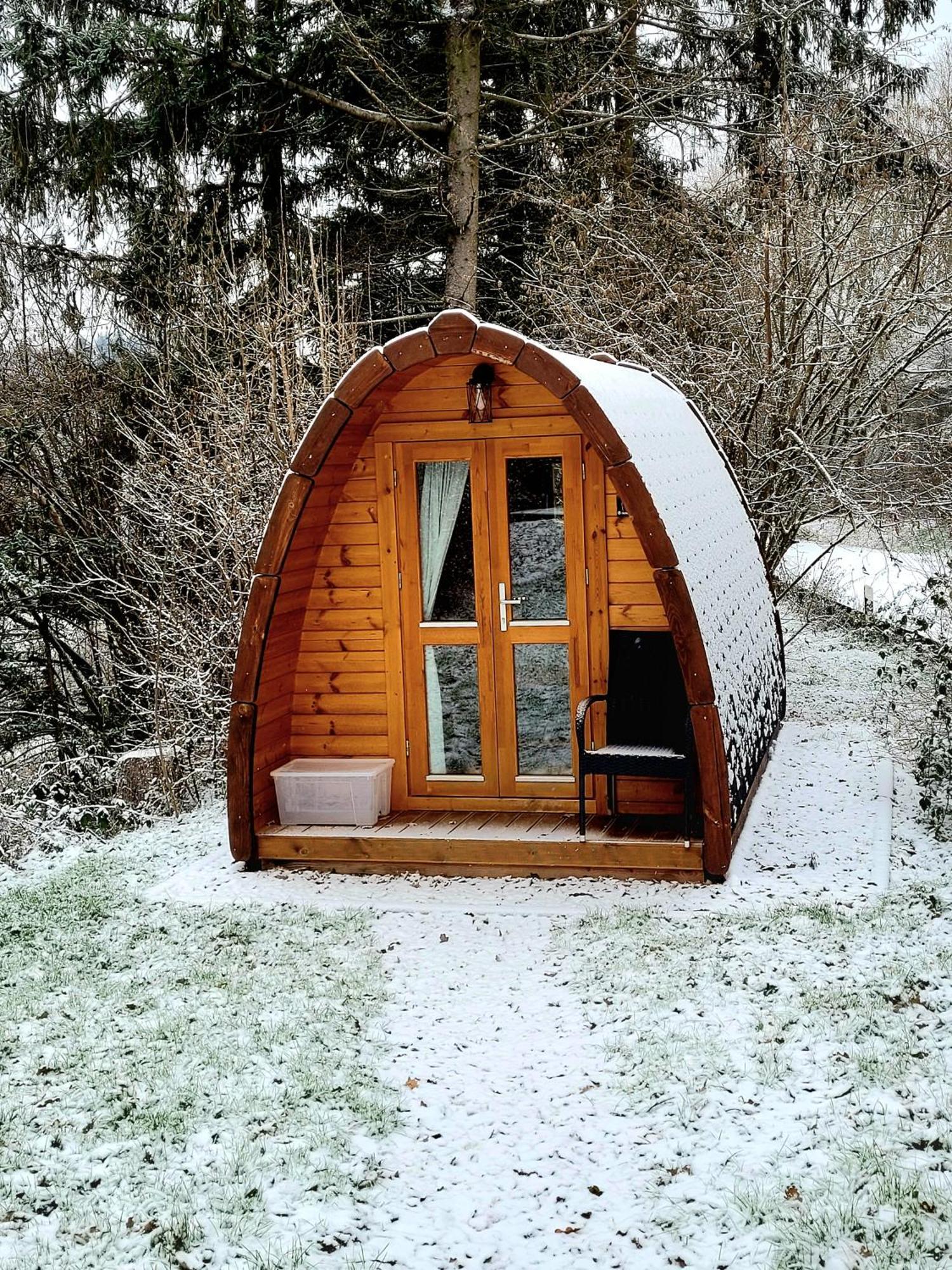 Apartment Pods Alte Schule *